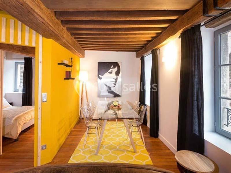 Location salle Dijon (Côte-d'Or) - Au Caveau 21 #15