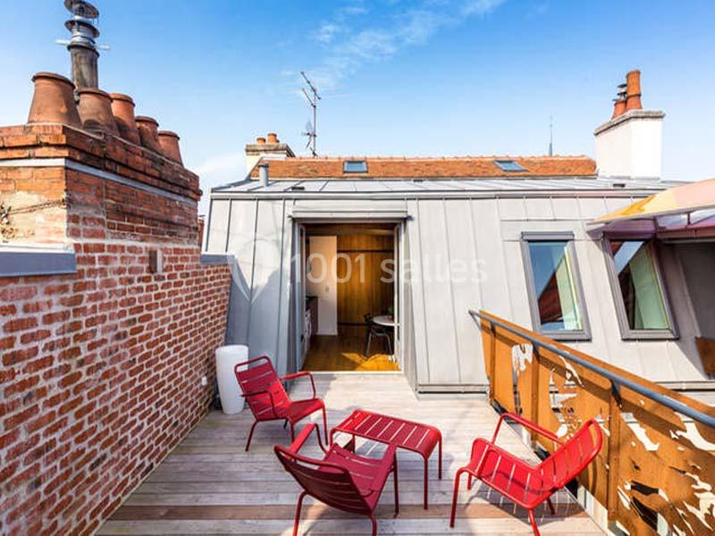 Location salle Dijon (Côte-d'Or) - Au Caveau 21 #19