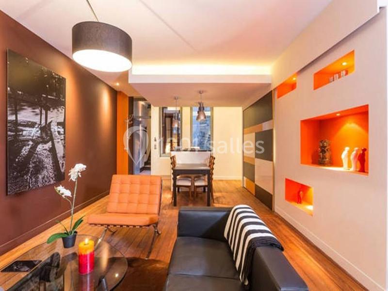 Location salle Dijon (Côte-d'Or) - Au Caveau 21 #7