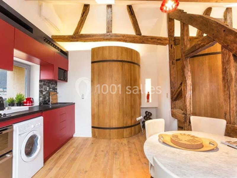 Location salle Dijon (Côte-d'Or) - Au Caveau 21 #20