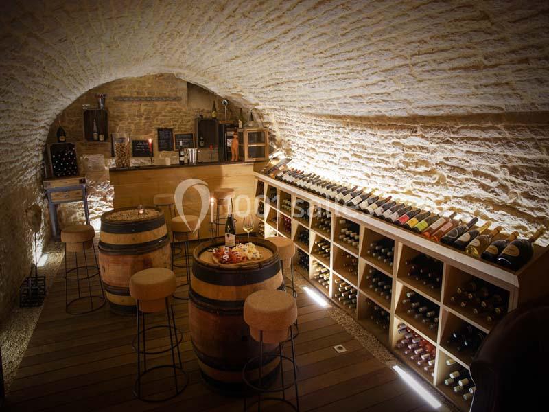 Location salle Dijon (Côte-d'Or) - Au Caveau 21 #2