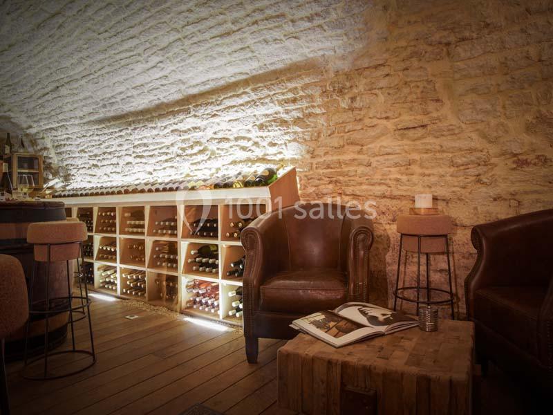 Location salle Dijon (Côte-d'Or) - Au Caveau 21 #4