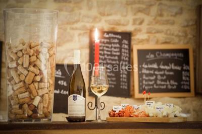 Location salle Dijon (Côte-d'Or) - Au Caveau 21 #24