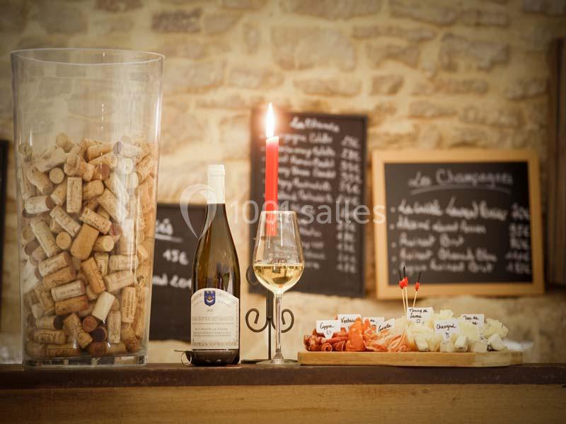 Location salle Dijon (Côte-d'Or) - Au Caveau 21 #6