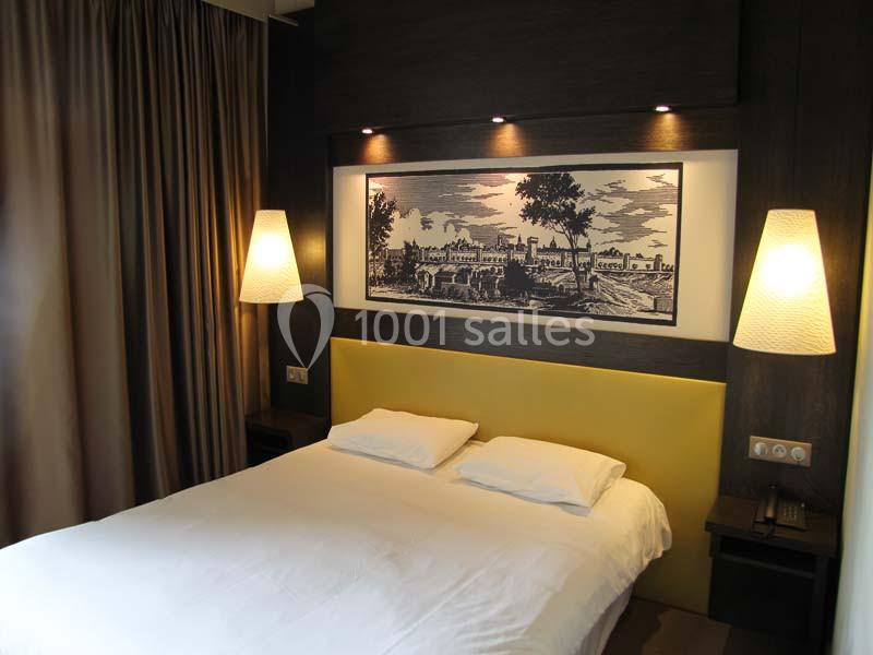 Location salle Carpentras (Vaucluse) - Safari Hôtel #4
