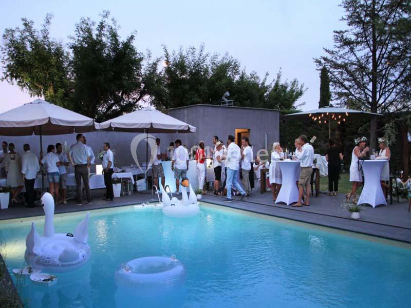 Location salle Carpentras (Vaucluse) - Safari Hôtel #2