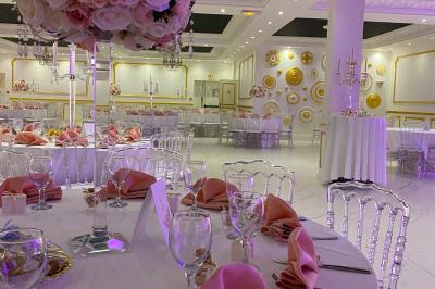 Le Strass Réception Le Strass Réception