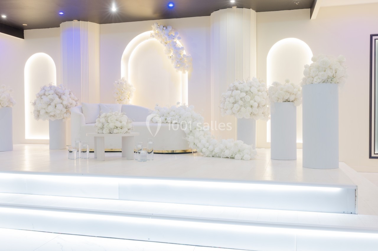 Location salle Saint-Priest (Rhône) - Le Strass Réception #30