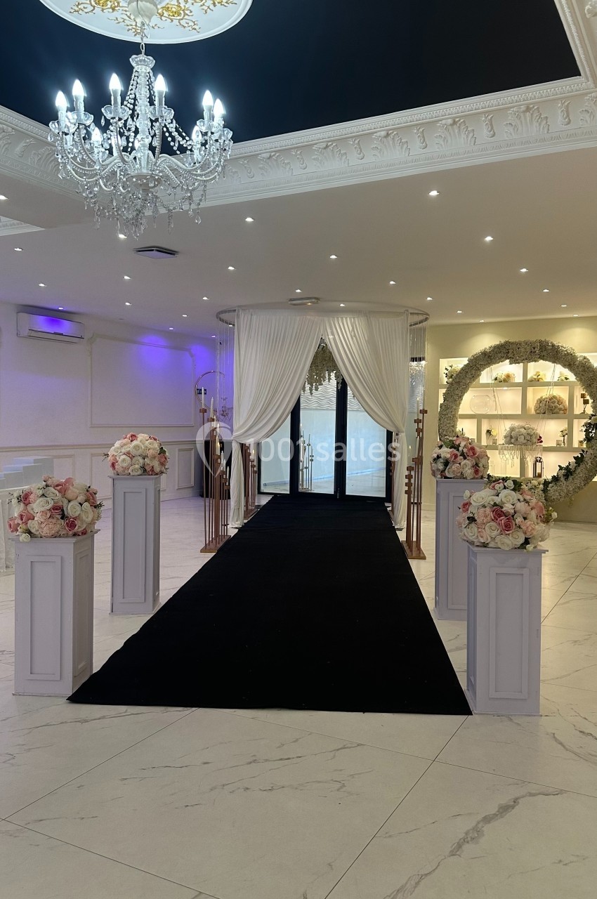 Location salle Saint-Priest (Rhône) - Le Strass Réception #32