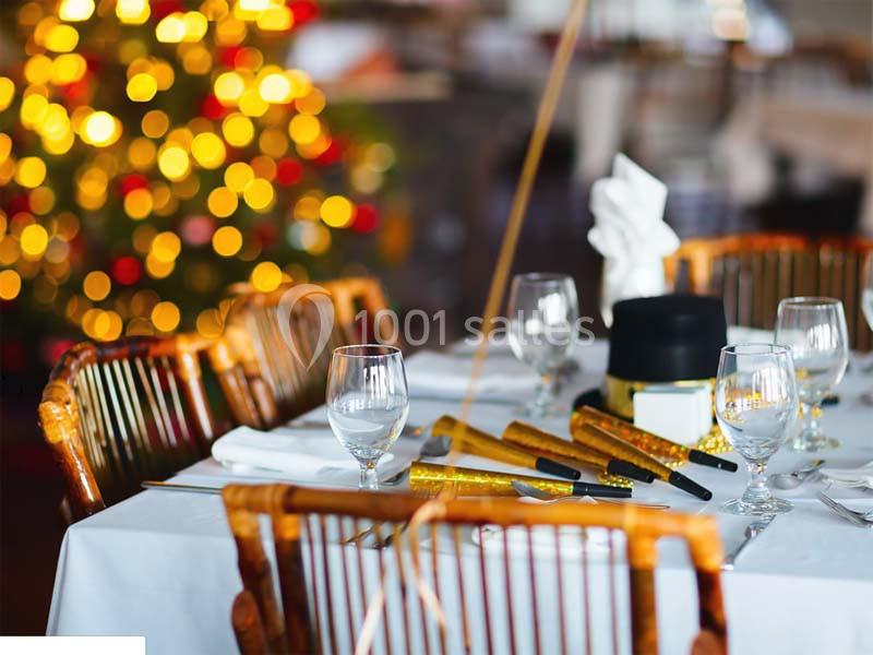 Location salle Saint-Sulpice (Tarn) - Le Manoir Du Thouron #9