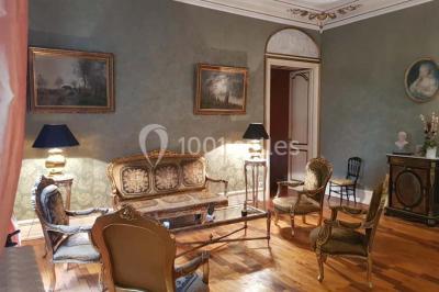 Location salle Saint-Sulpice (Tarn) - Le Manoir Du Thouron #16