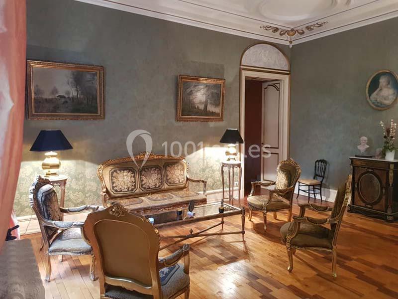 Location salle Saint-Sulpice (Tarn) - Le Manoir Du Thouron #6