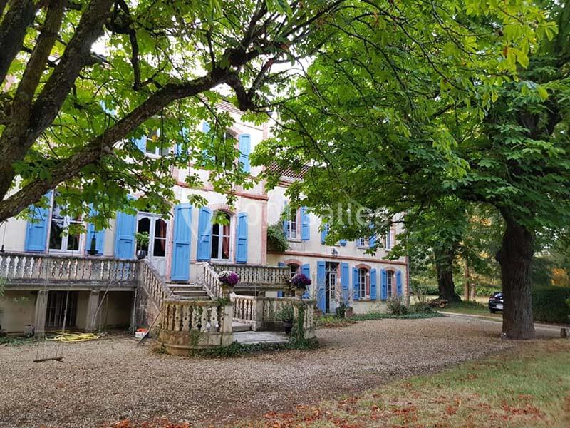 Location salle Saint-Sulpice (Tarn) - Le Manoir Du Thouron #4