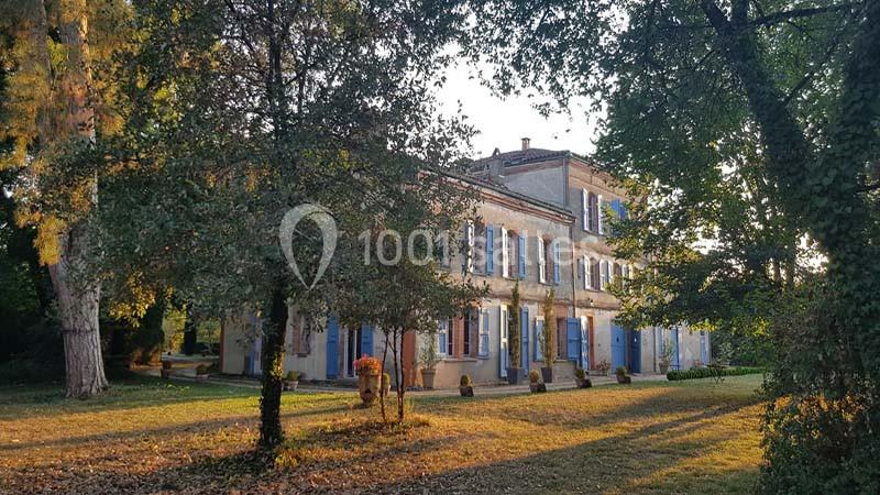 Location salle Saint-Sulpice (Tarn) - Le Manoir Du Thouron #3