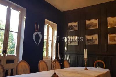 Location salle Saint-Sulpice (Tarn) - Le Manoir Du Thouron #16