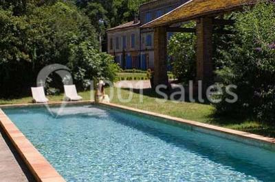 Location salle Saint-Sulpice (Tarn) - Le Manoir Du Thouron #16