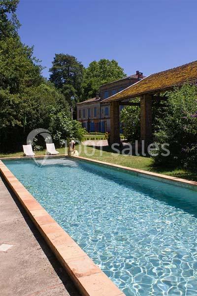 Location salle Saint-Sulpice (Tarn) - Le Manoir Du Thouron #13