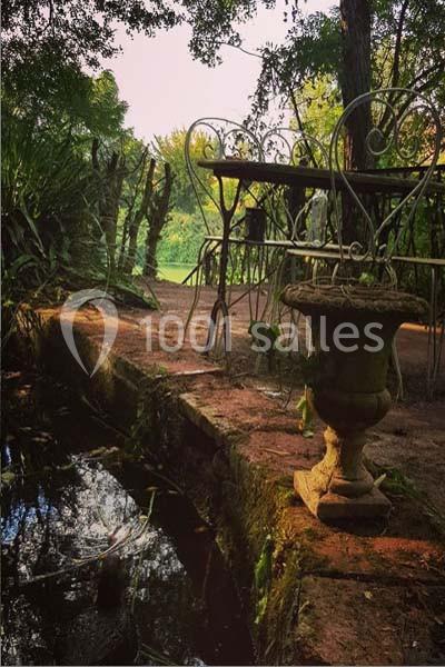 Location salle Saint-Sulpice (Tarn) - Le Manoir Du Thouron #15