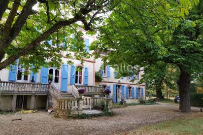 Location salle Saint-Sulpice (Tarn) - Le Manoir du Thouron #15