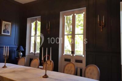 Location salle Saint-Sulpice (Tarn) - Le Manoir du Thouron #15