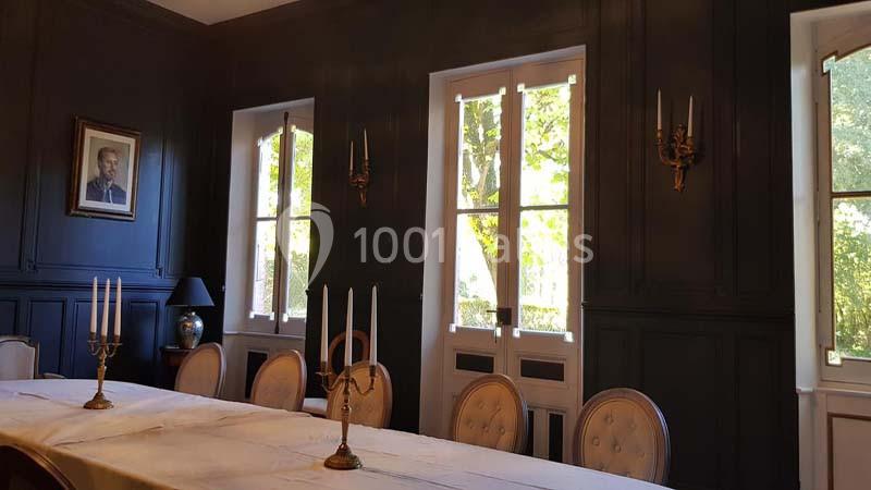 Location salle Saint-Sulpice (Tarn) - Le Manoir du Thouron #7