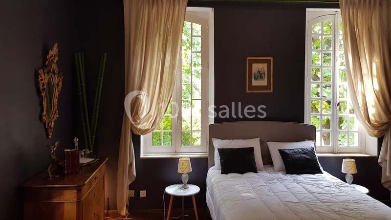 Location salle Saint-Sulpice (Tarn) - Le Manoir du Thouron #11