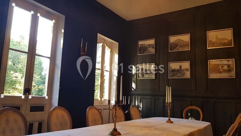 Location salle Saint-Sulpice (Tarn) - Le Manoir du Thouron #8