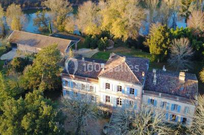 Le Manoir du Thouron Le Manoir du Thouron