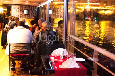 Location salle Paris 13 (Paris) - Péniche Boer 2 #7