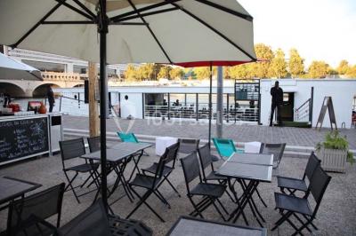 Location salle Paris 13 (Paris) - Péniche Boer 2 #7