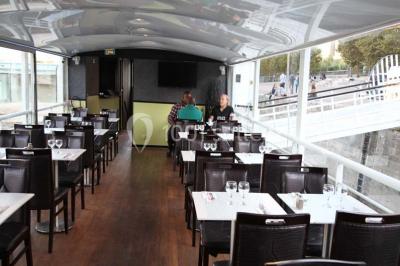 Location salle Paris 13 (Paris) - Péniche Boer 2 #7