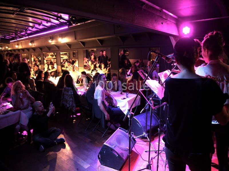 Location salle Paris 13 (Paris) - Péniche Boer 2 #5