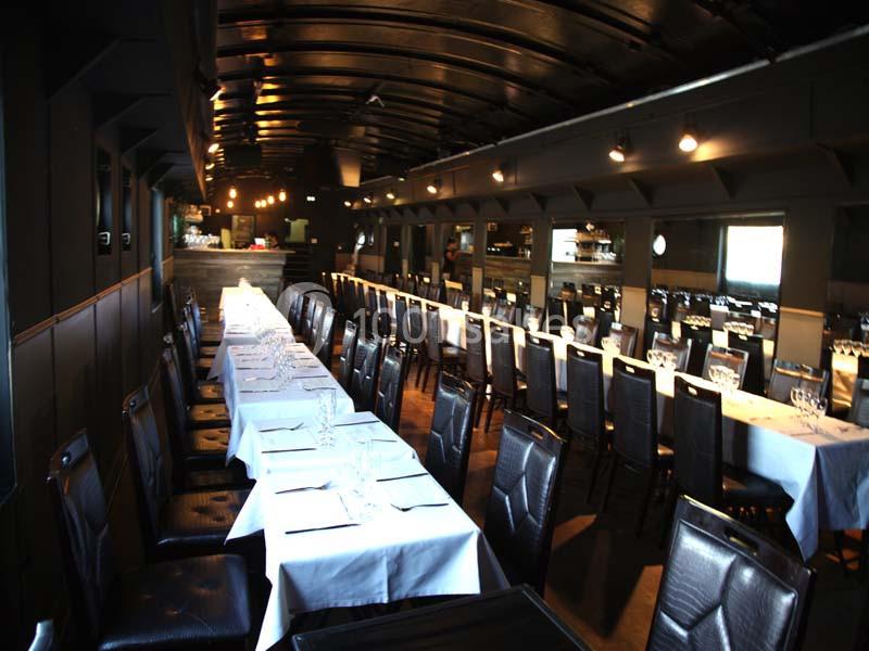 Location salle Paris 13 (Paris) - Péniche Boer 2 #4