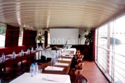 Location salle Paris 13 (Paris) - Péniche Boer 2 #7