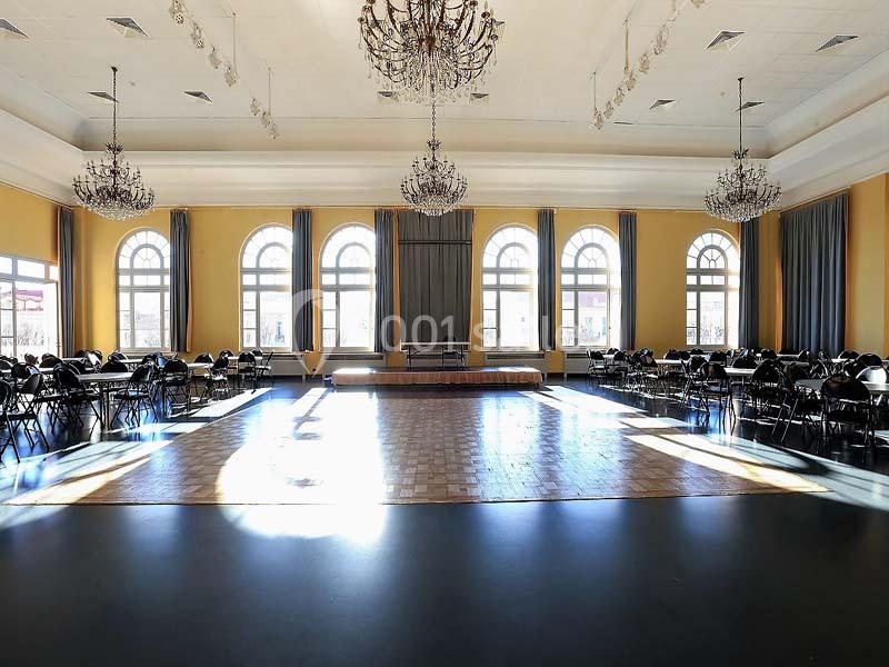 Location salle Menton (Alpes-Maritimes) - Salles De Réunion Du Palais De L'europe #6