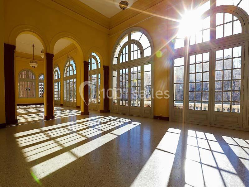 Location salle Menton (Alpes-Maritimes) - Salles De Réunion Du Palais De L'europe #5