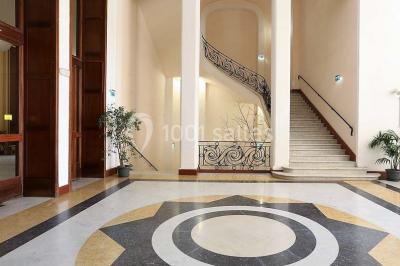 Location salle Menton (Alpes-Maritimes) - Salles De Réunion Du Palais De L'europe #8