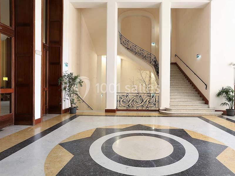 Location salle Menton (Alpes-Maritimes) - Salles De Réunion Du Palais De L'europe #3