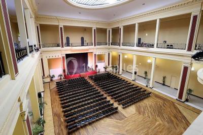 Salles De Réunion Du Palais De L'europe Salles De Réunion Du Palais De L'europe