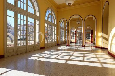 Location salle Menton (Alpes-Maritimes) - Salles De Réunion Du Palais De L'europe #8