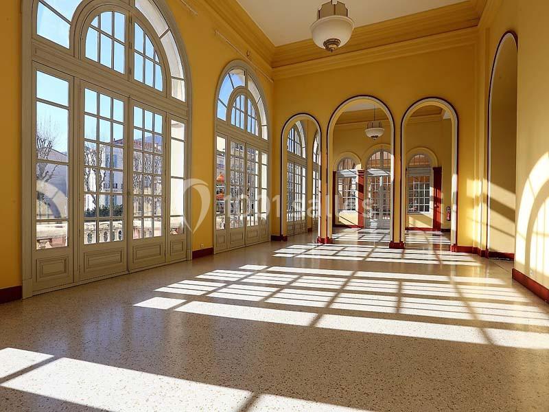 Location salle Menton (Alpes-Maritimes) - Salles De Réunion Du Palais De L'europe #4