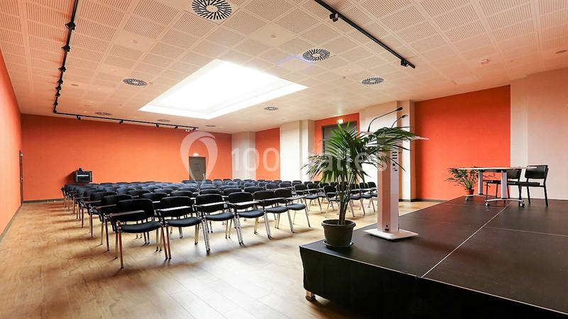 Location salle Menton (Alpes-Maritimes) - Salles De Réunion Du Palais De L'europe #7