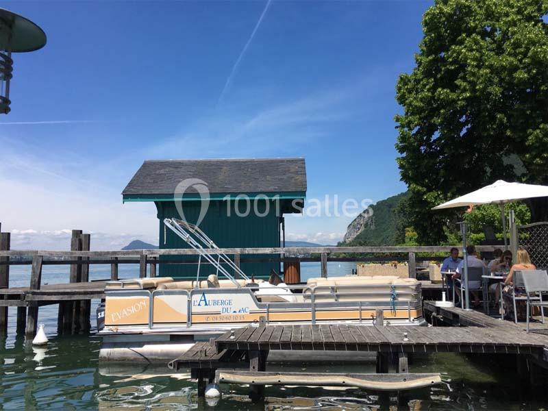 Auberge Du Lac - galerie - photo 1