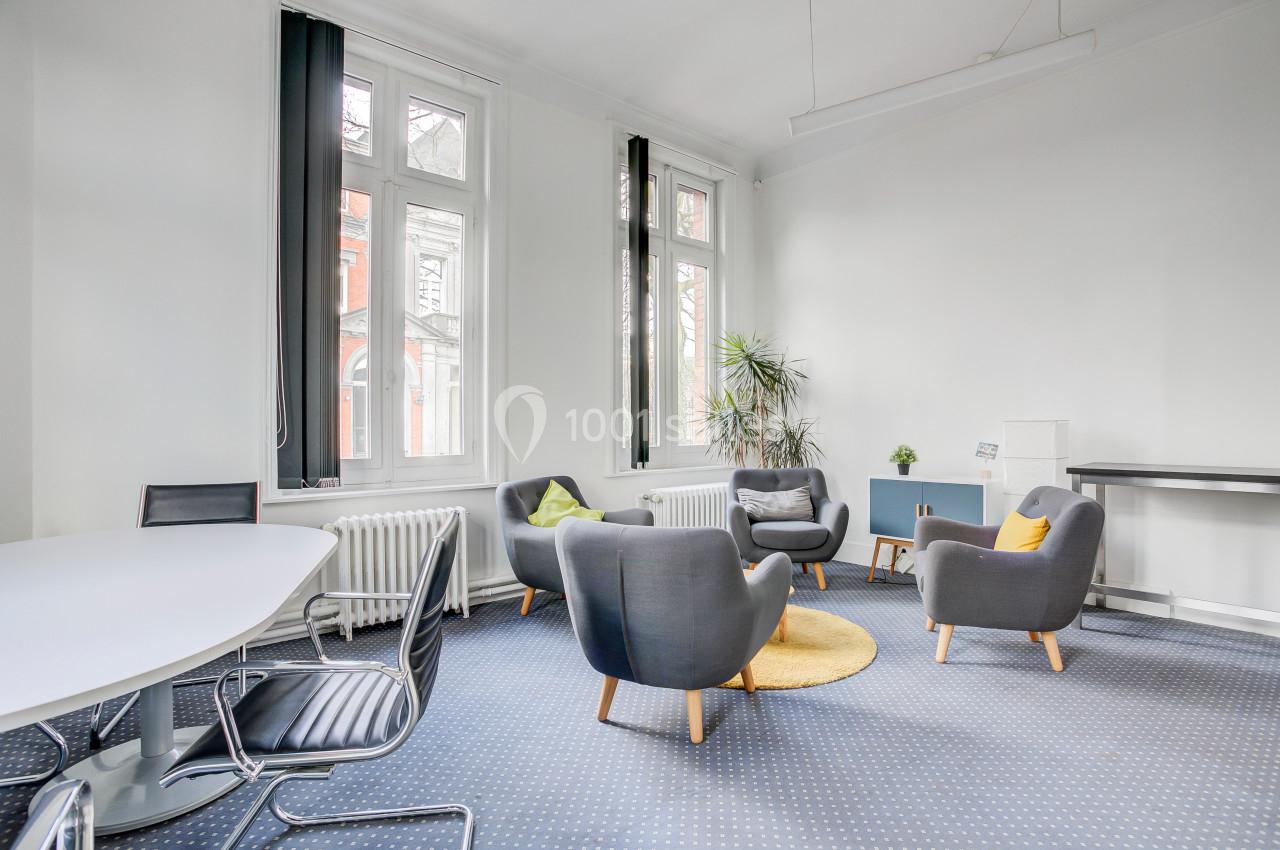 Location salle Roubaix (Nord) - La Maison d'Alfred #4