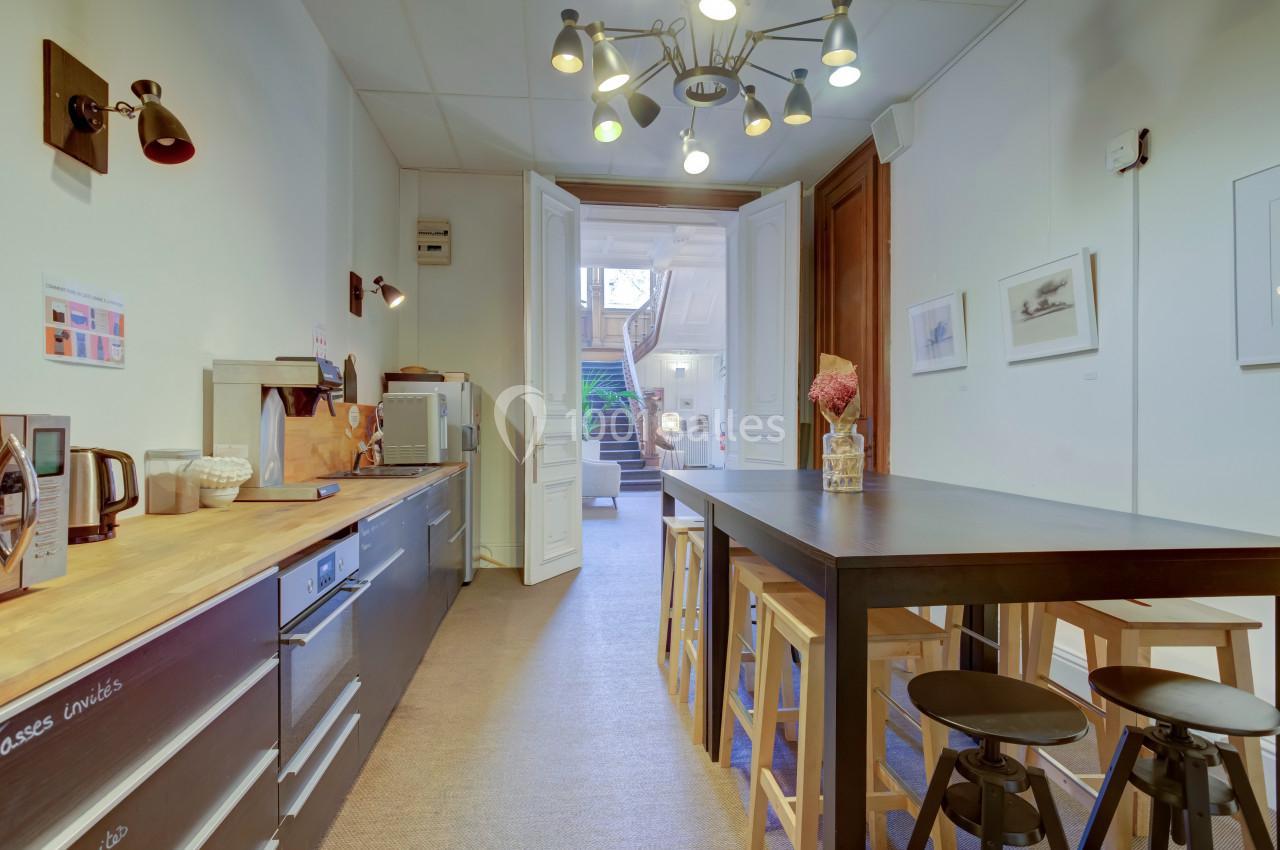 Location salle Roubaix (Nord) - La Maison d'Alfred #6