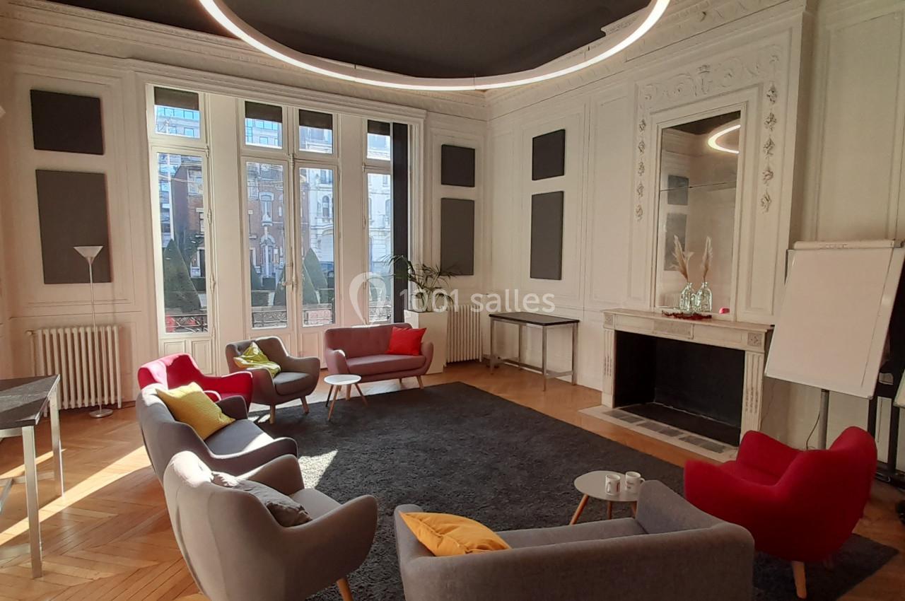 Location salle Roubaix (Nord) - La Maison d'Alfred #8