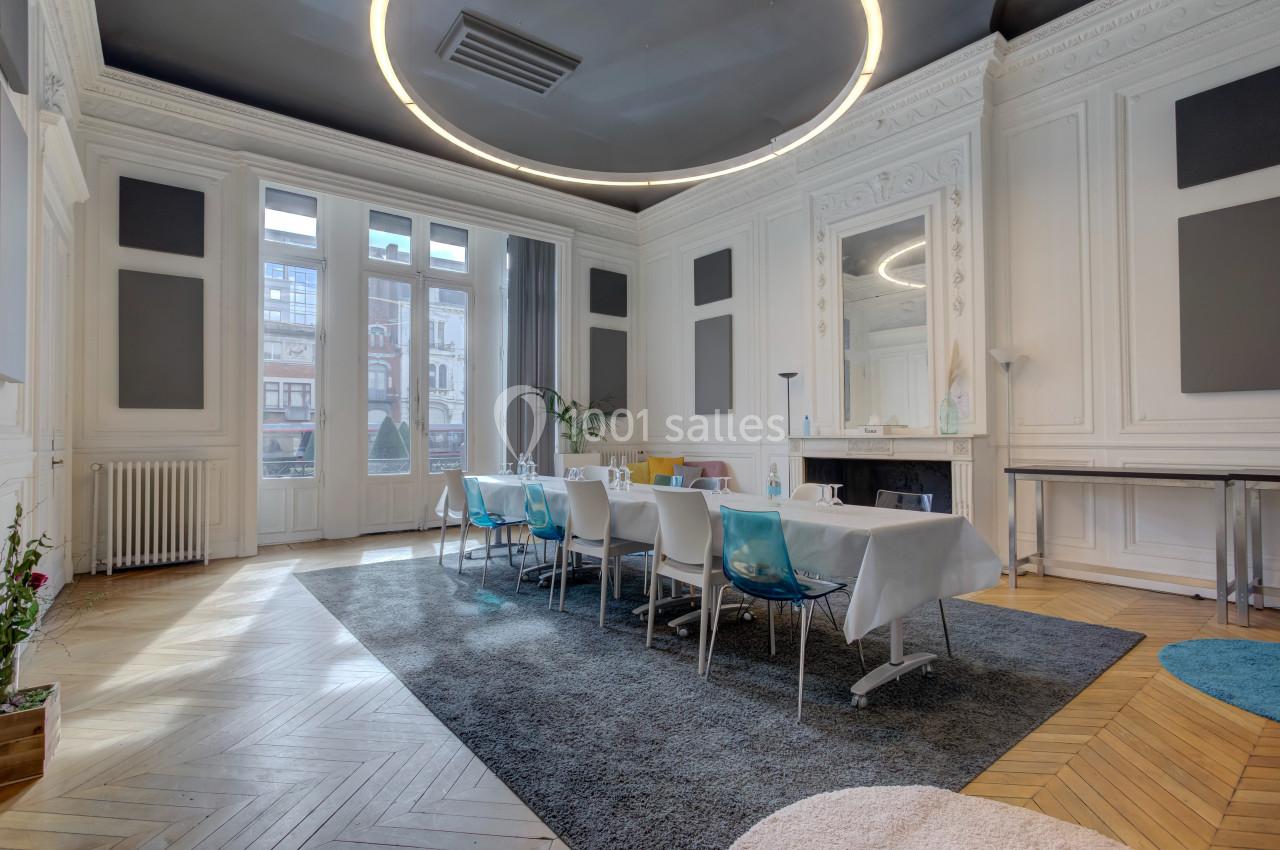 Location salle Roubaix (Nord) - La Maison d'Alfred #11