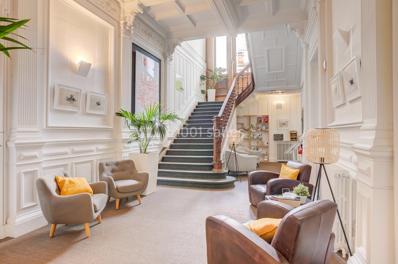 Location salle Roubaix (Nord) - La Maison d'Alfred #17