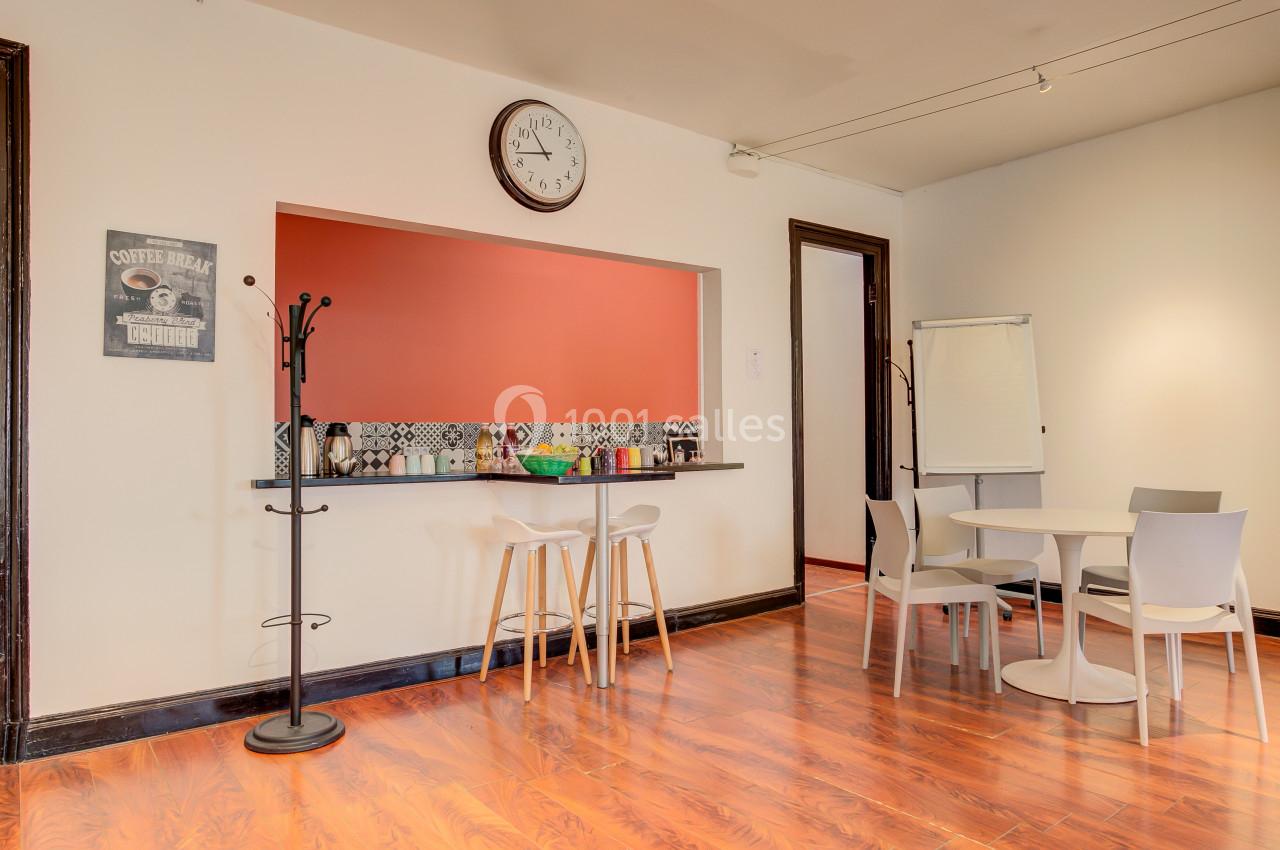 Location salle Roubaix (Nord) - La Maison d'Alfred #28