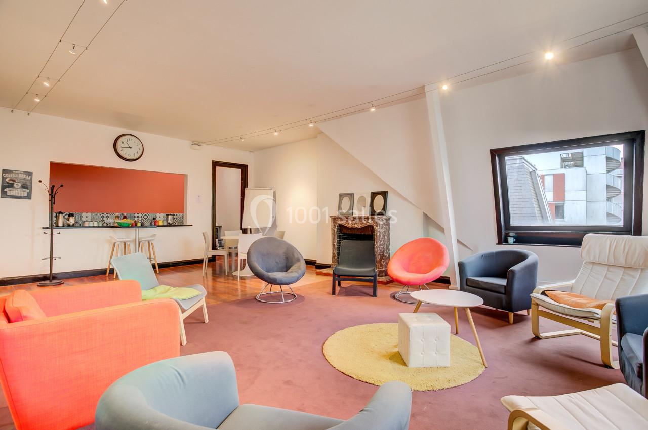 Location salle Roubaix (Nord) - La Maison d'Alfred #30